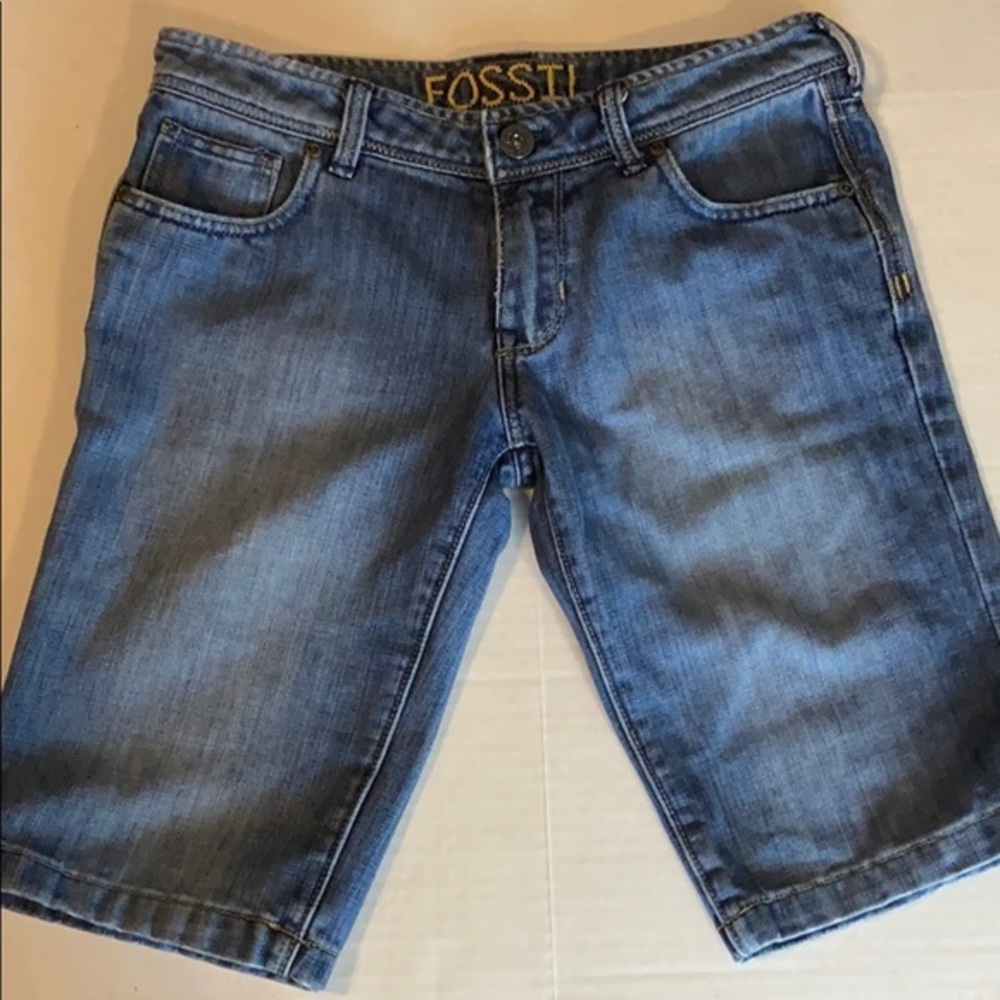 Fosses Jean shorts size 4